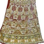 Embroidered Lehenga Choli 06 Manufacturer Supplier Wholesale Exporter Importer Buyer Trader Retailer in Farrukhabad Uttar Pradesh India